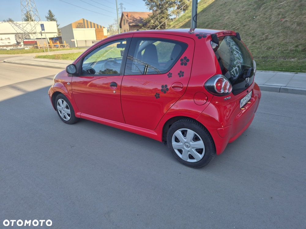 Toyota Aygo Edition - 4