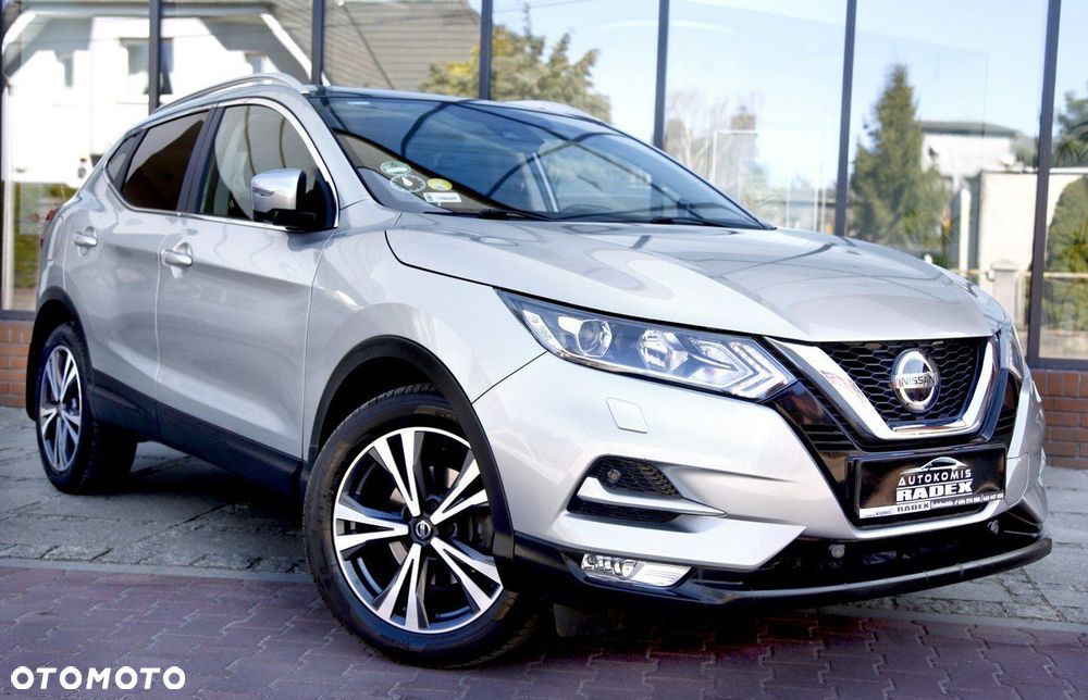 Nissan Qashqai - 2