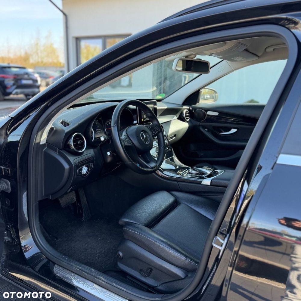 Mercedes-Benz Klasa C - 17