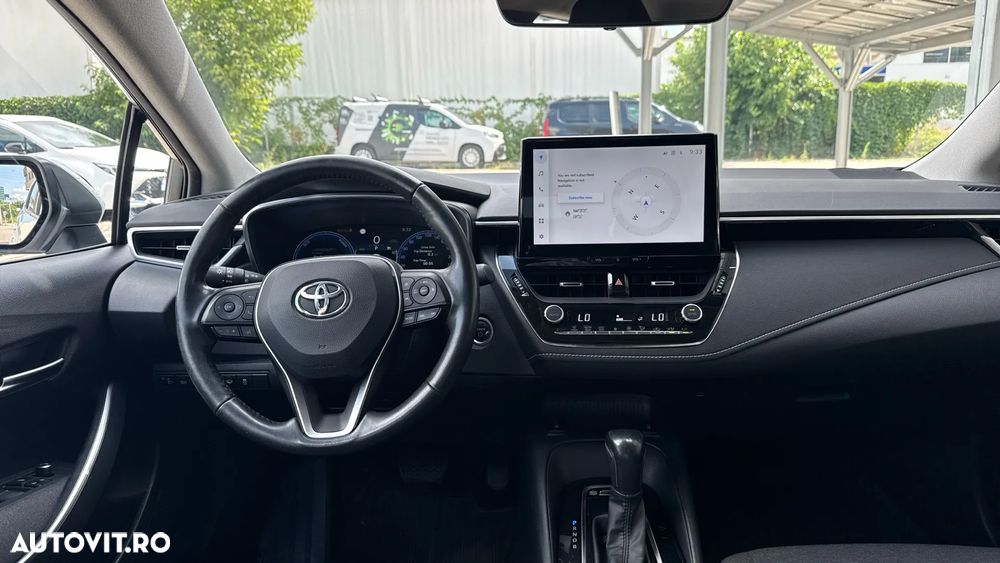 Toyota Corolla 1.8 HSD Business - 10