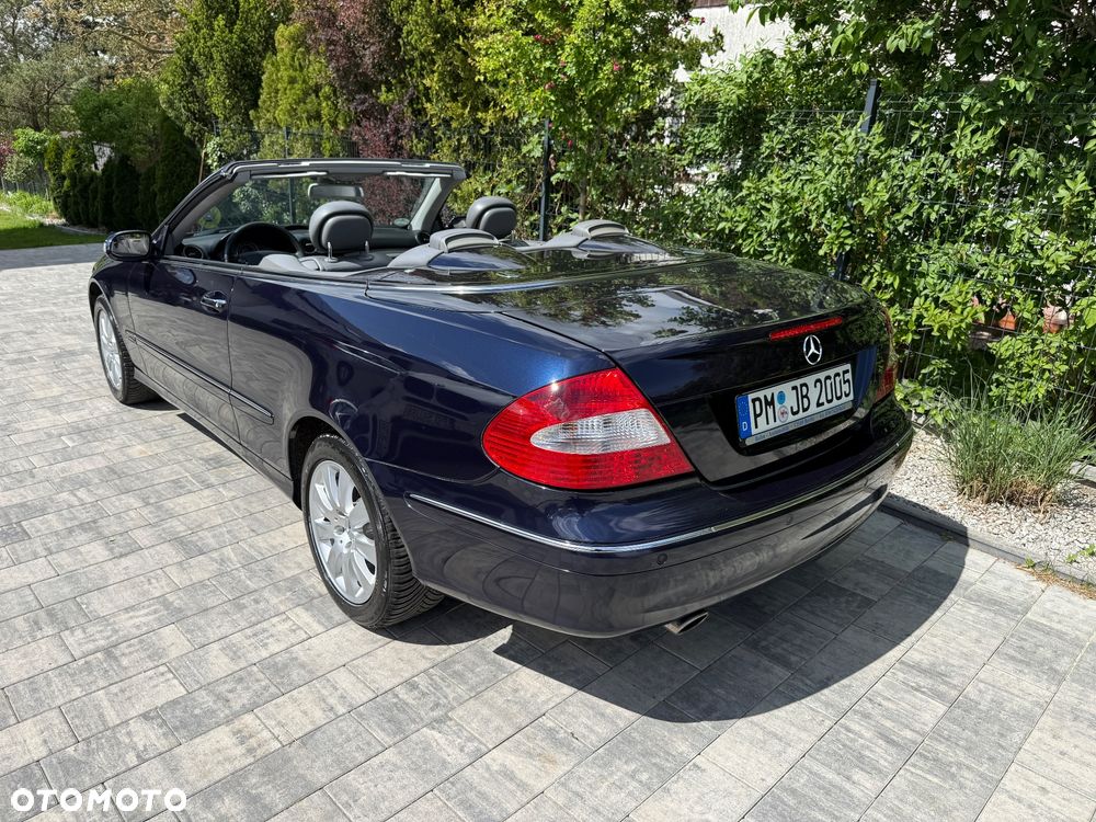 Mercedes-Benz CLK 200 Kompressor Automatik Avantgarde - 33