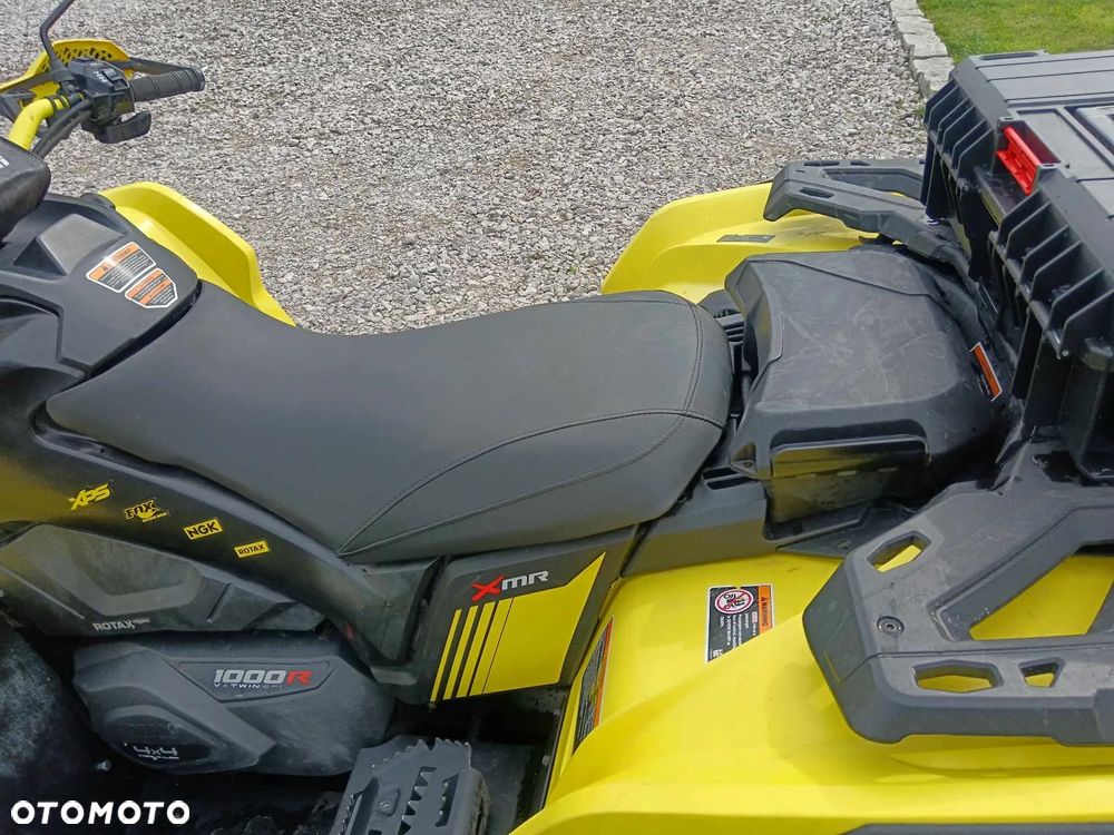 Can-Am Outlander Max - 8