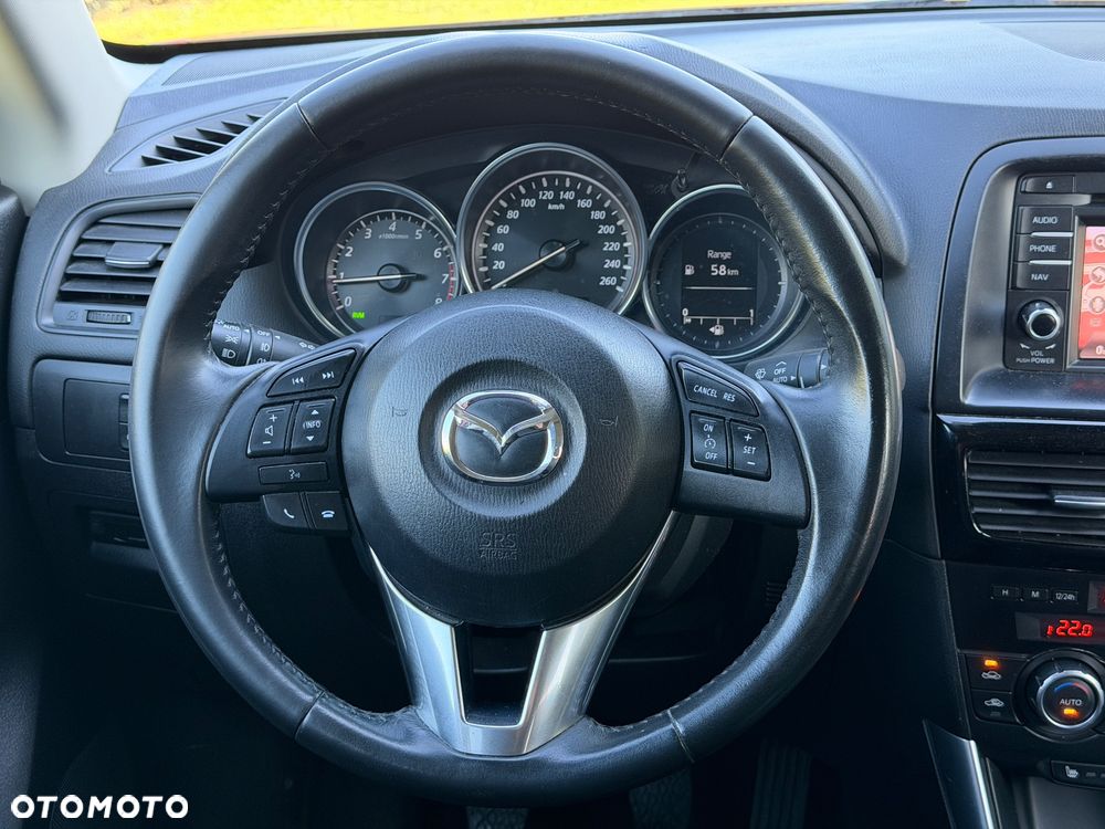 Mazda CX-5 SKYACTIV-G 165 Exclusive-Line - 17