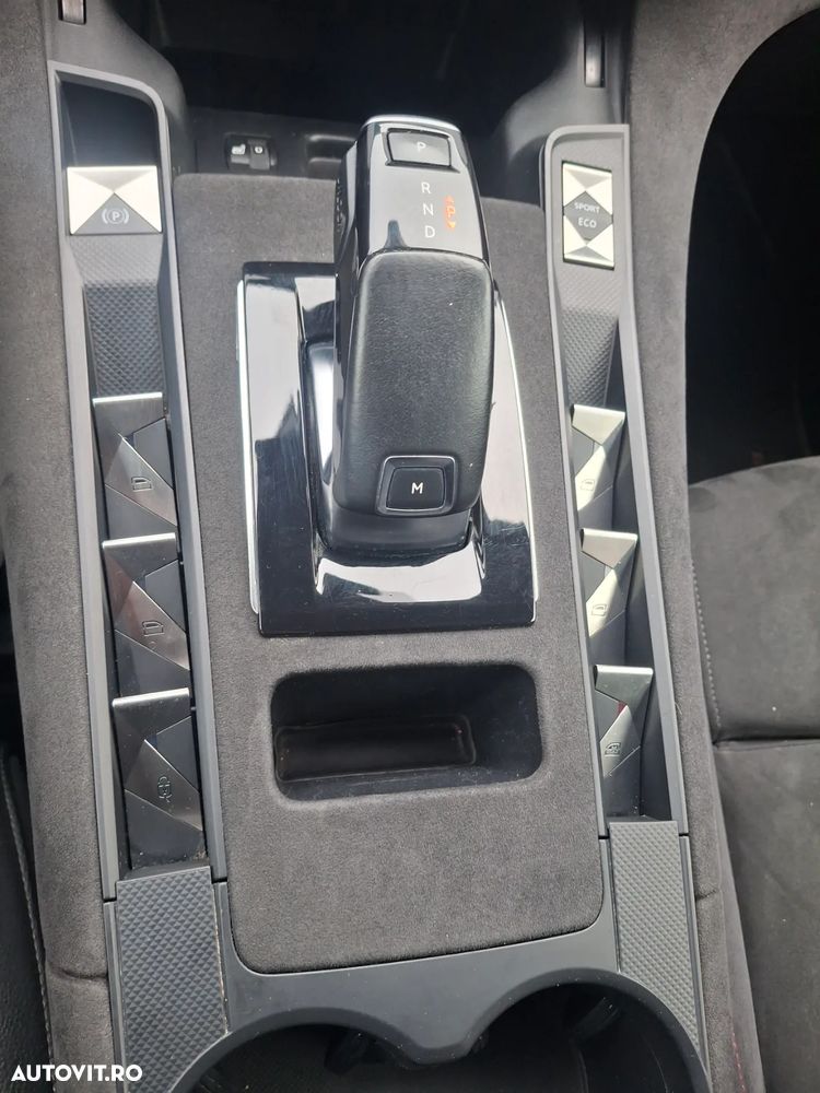 DS Automobiles DS 7 Crossback DS7 1.5 BlueHDi 130 S&S EAT8 BASTILLE+ - 20