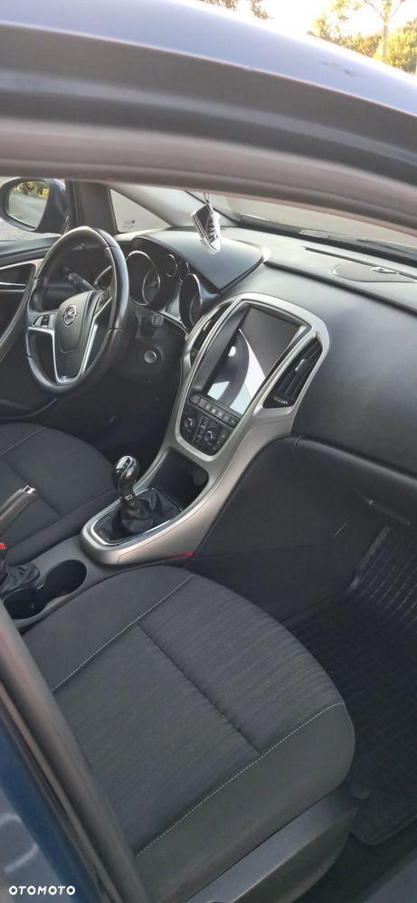 Opel Astra 1.7 CDTI ecoFLEX - 26