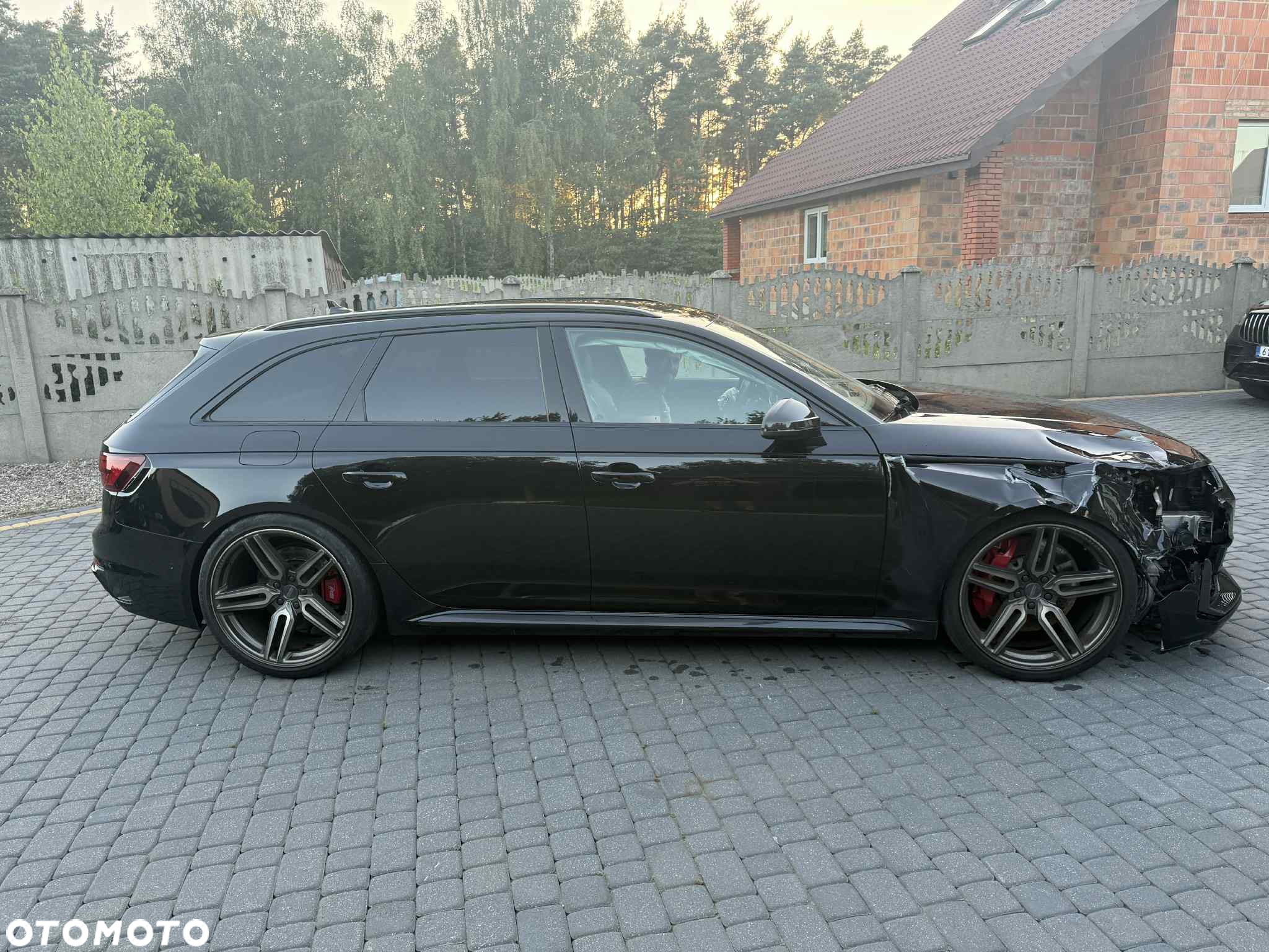 Audi RS4 2.9 TFSI Quattro Tiptr - 5