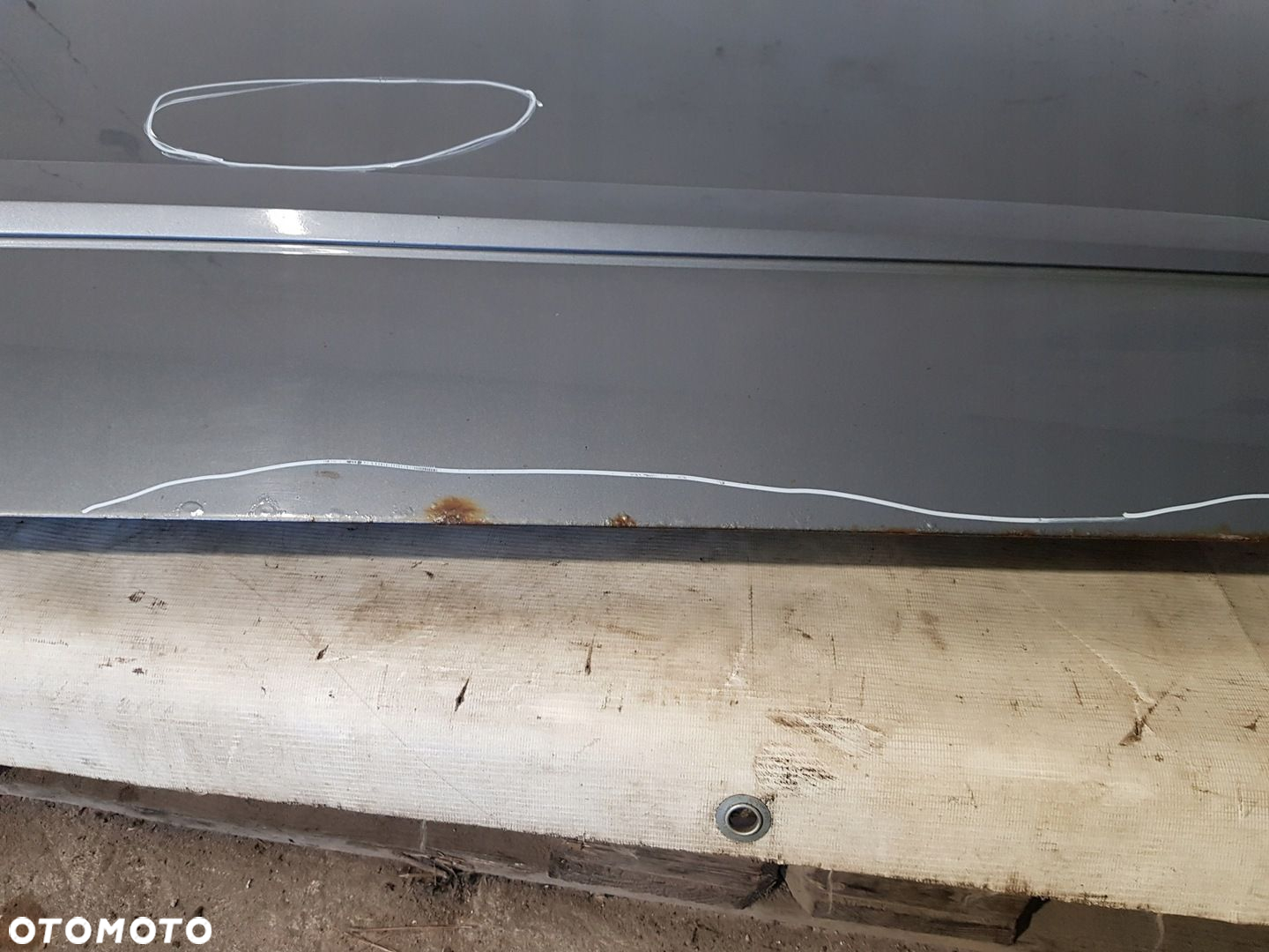 DRZWI PRAWE PRAWY PRZÓD OPEL ASTRA H III EU HB Z155 - 6