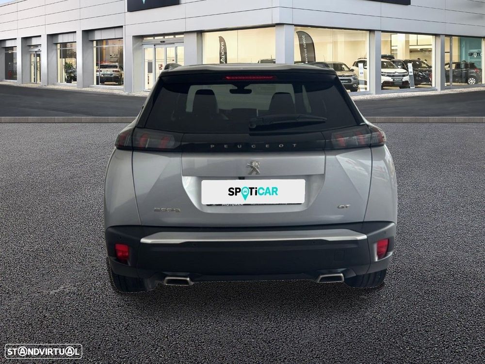 Peugeot 2008 1.2 PureTech GT - 5