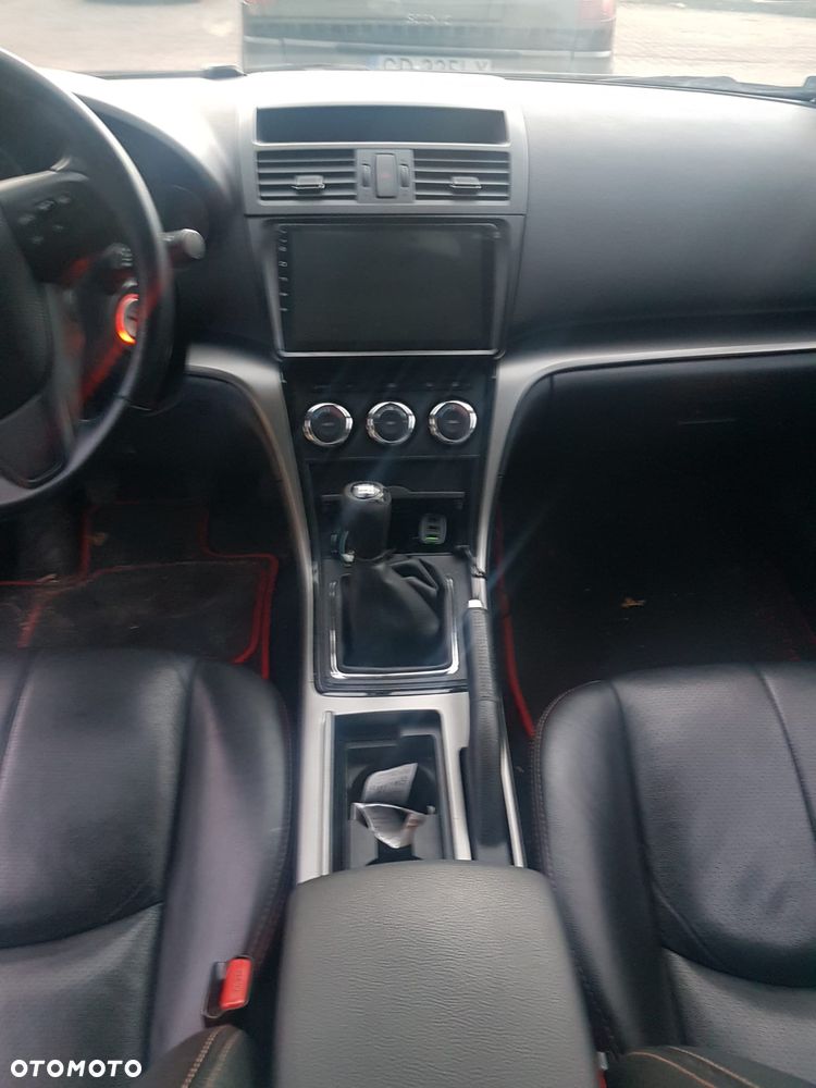 Mazda 6 2.2 CD Exclusive - 2