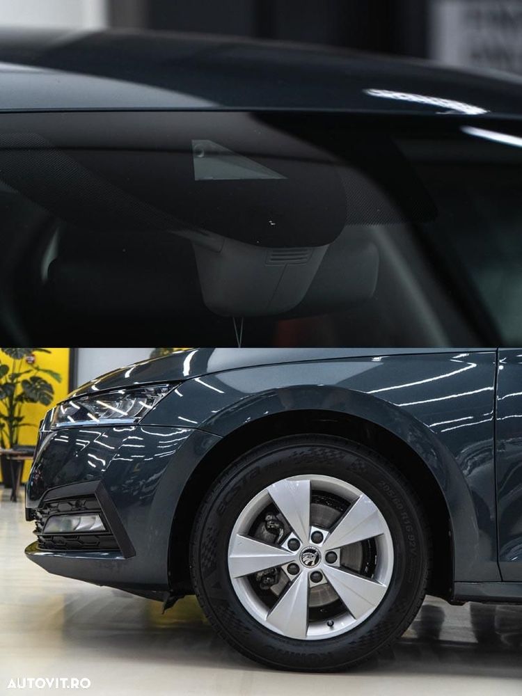 Skoda Octavia 1.0 TSI Style - 22