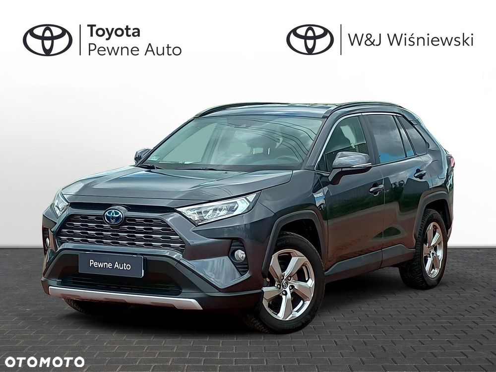 Toyota RAV4 2.5 Hybrid Comfort 4x2 - 2