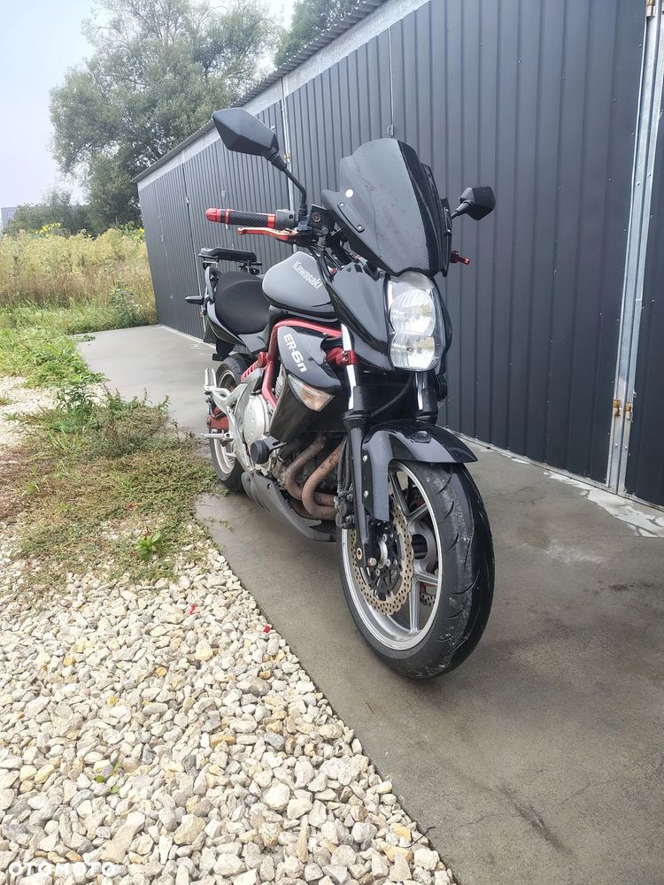 Kawasaki ER - 3