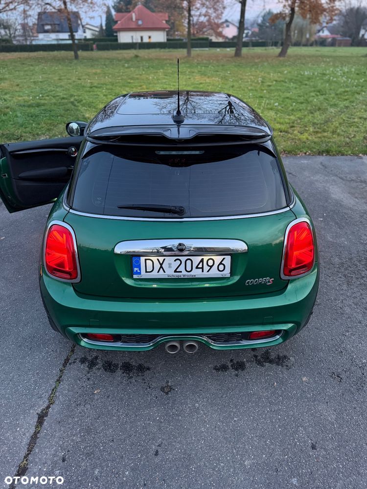 MINI Cooper S sport - 12