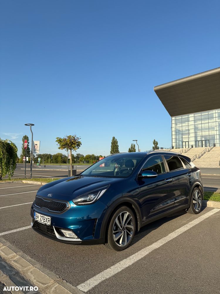Kia Niro 1.6 GDI 6DCT HEV Comfort - 40