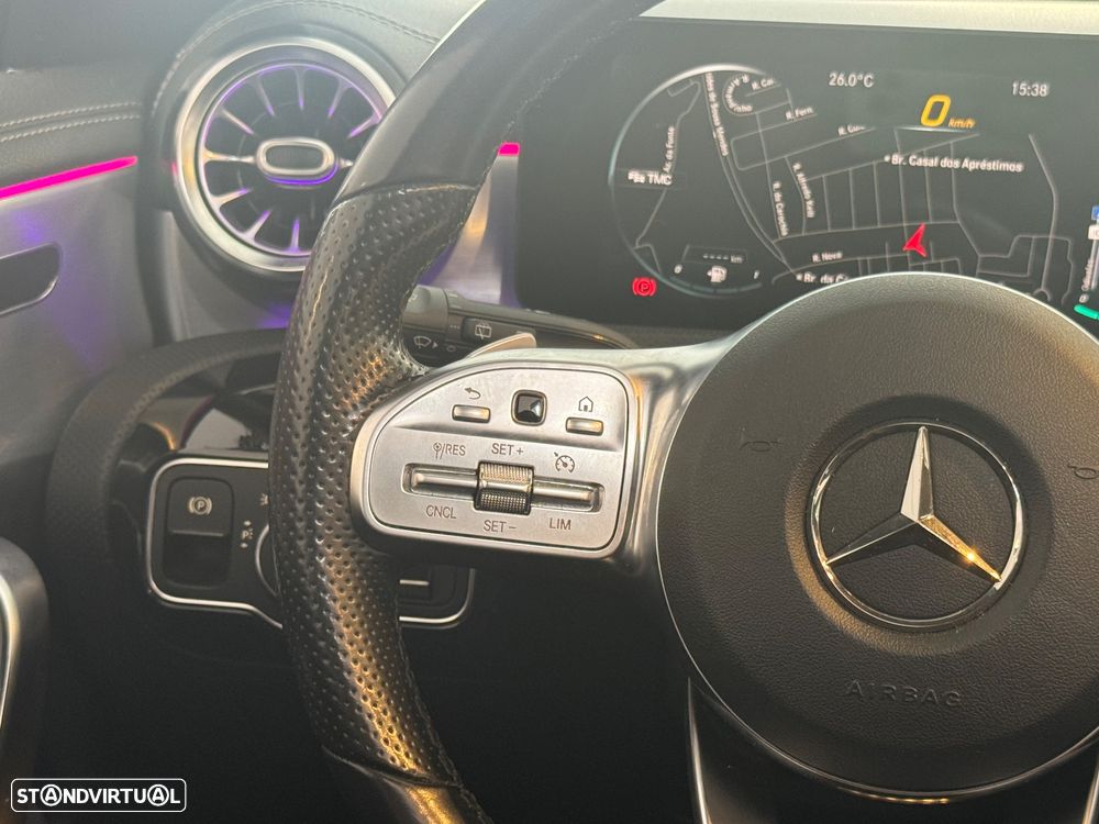 Mercedes-Benz A 250 e 8G-DCT Edition AMG Line - 13