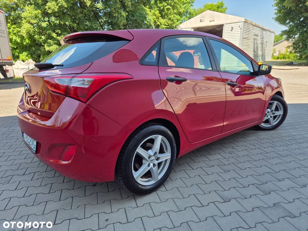 Hyundai i30 1.4 Advantage - 16