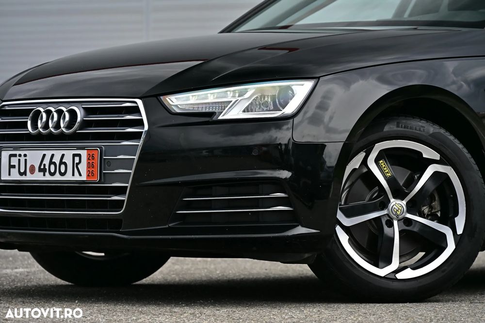 Audi A4 Avant 2.0 TDI S tronic sport - 13