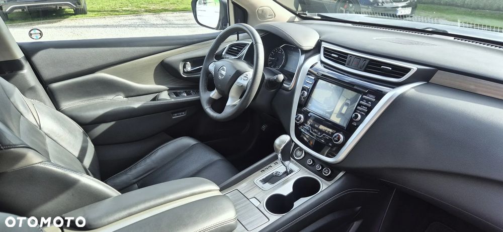 Nissan Murano 3.5 V6 Premium - 3