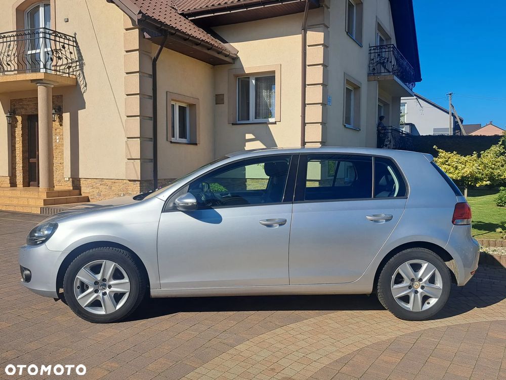 Volkswagen Golf 1.4 Team - 13