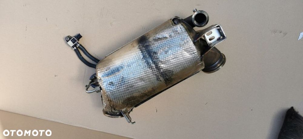 MERCEDES GLE W167 3.0D KATALIZATOR DPF A6541402201 - 2