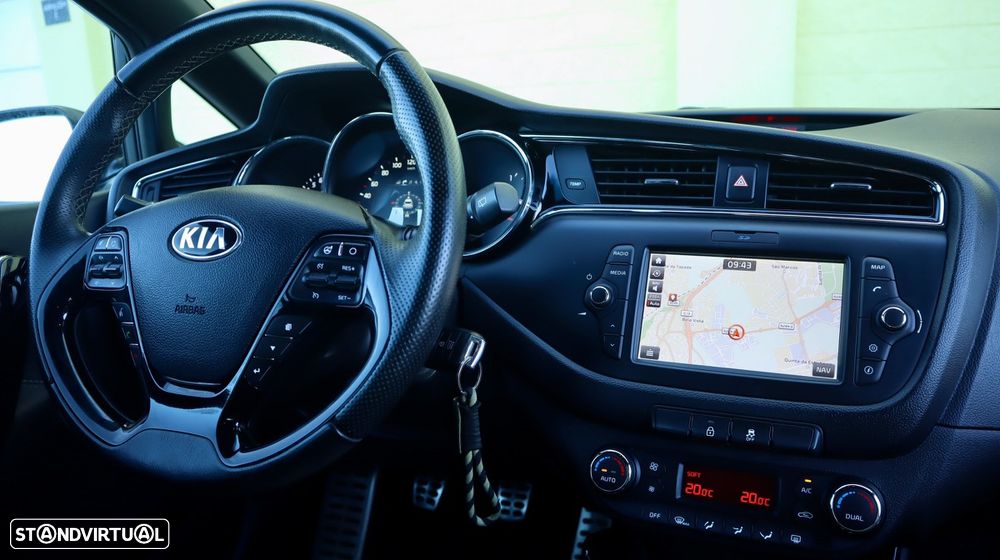 Kia Ceed 1.0 T-GDi GT Line - 17