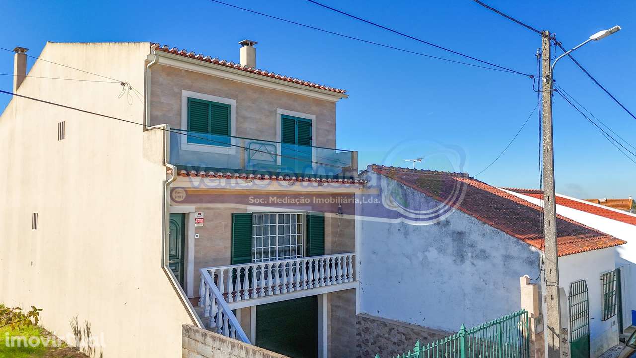 Moradia T3 em Muge (MG060) - Grande imagem: 5/37