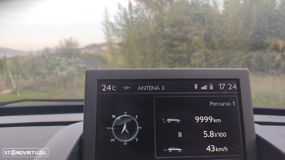 Peugeot 5008 1.6 E-HDi 7L Allure 2-Tronic - 6