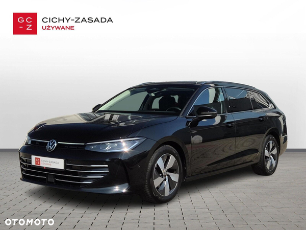 Volkswagen Passat 2.0 TDI EVO Elegance DSG