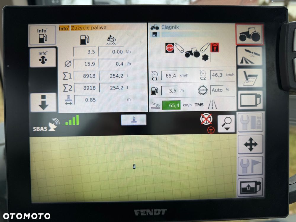 Fendt 939 Vario S4 Profi Plus - 13
