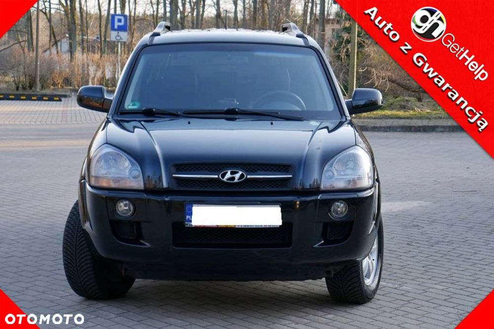 Hyundai Tucson 2.0 2WD Edition Plus - 1