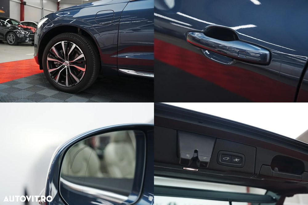 Volvo XC 60 Recharge T6 Twin Engine eAWD Inscription Expression - 27