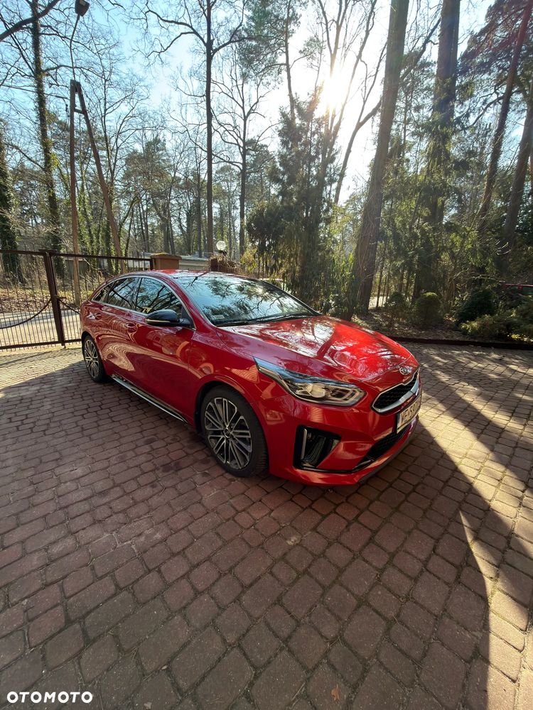 Kia ProCeed - 6