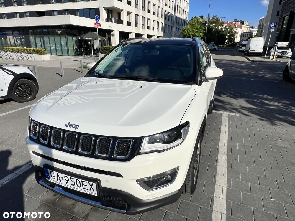 Jeep Compass 1.4 TMair Limited 4WD S&S - 21