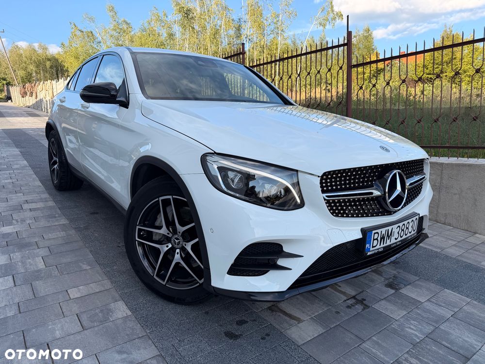 Mercedes-Benz GLC - 1