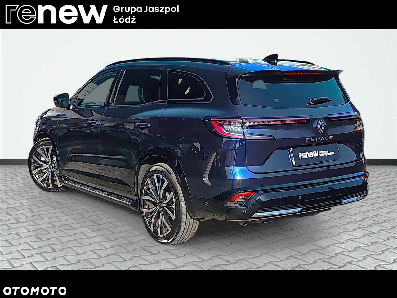 Renault Espace 1.2 E-Tech Full Hybrid 200 Iconic MMT 7os - 3
