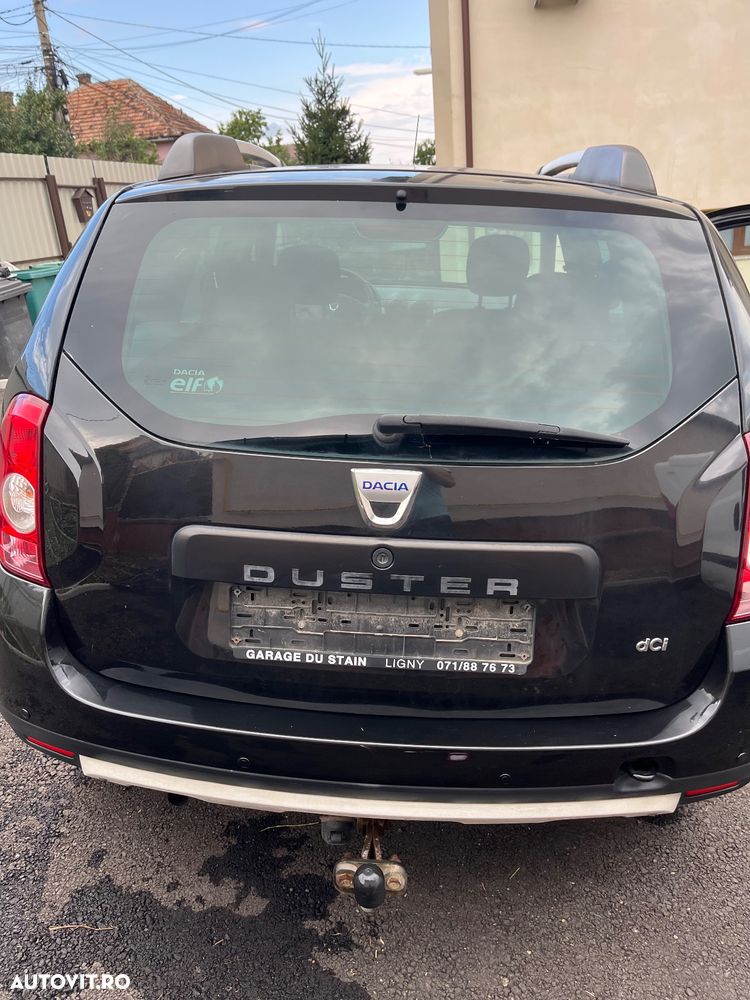 Dacia Duster 1.5 dCi 4x2 Ambiance - 15