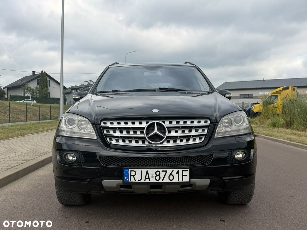Mercedes-Benz ML 320 CDI 4Matic 7G-TRONIC - 5