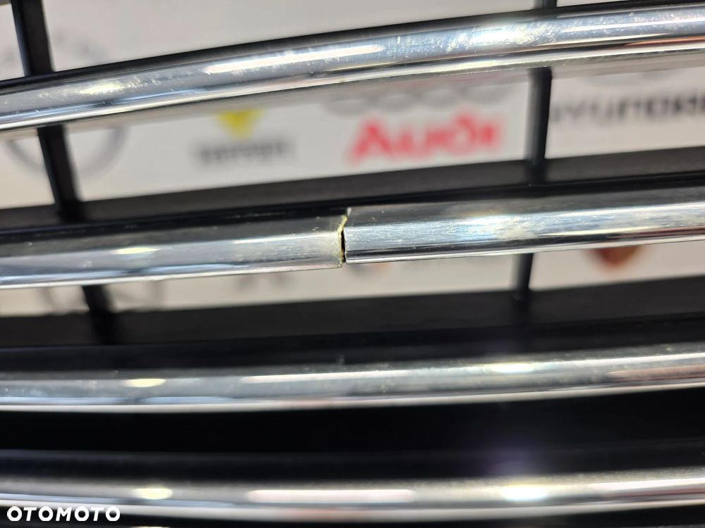 FORD C-MAX MK2 II LIFT 14- ZDERZAK PRZEDNI PRZÓD NA SPRYSKI + 6xPDC + GRILL GÓRNE WZMOCNIENIE ZDERZAKA ORAZ KRATKA ŚRODKOWA NR F1CBR17757A , NR AUKCJI NZ1844 - 22