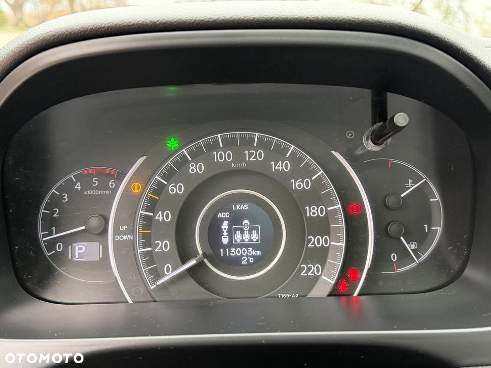 Honda CR-V 1.6i DTEC 4WD Automatik Elegance - 25