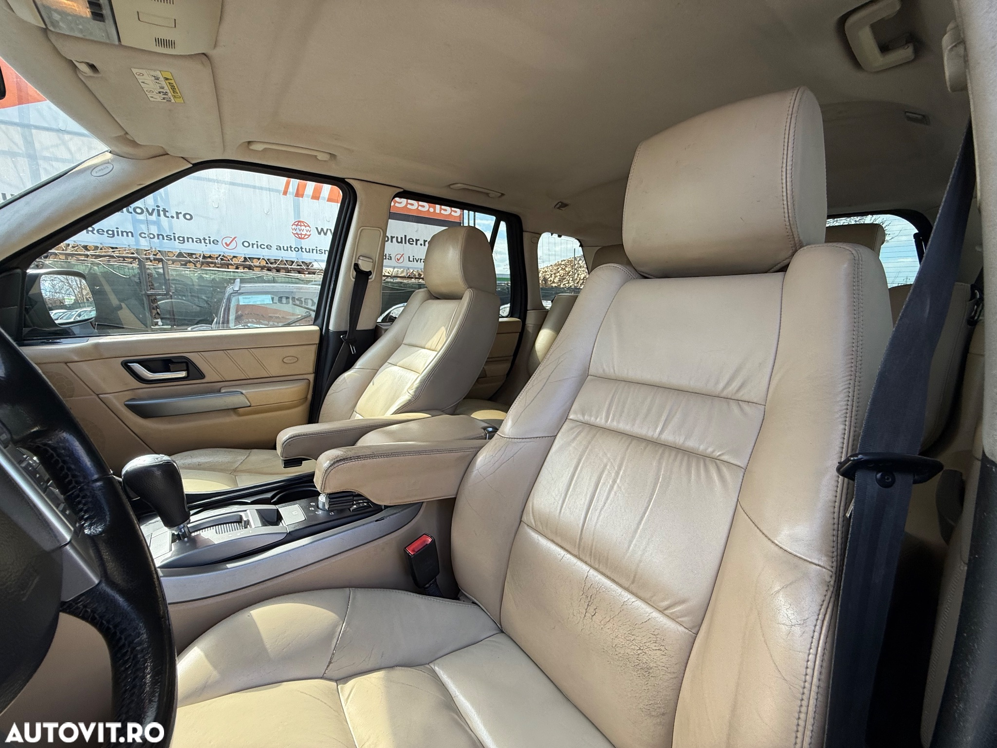 Land Rover Range Rover Sport 2.7TDV6 S Aut - 18