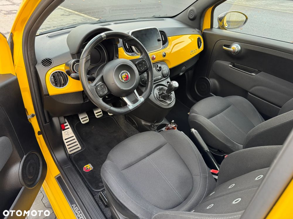 Abarth 595 1.4 T-Jet 16v Elaborabile - 13