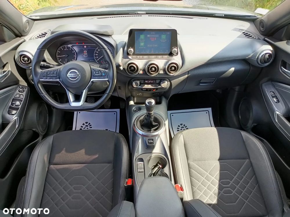 Nissan Juke - 19