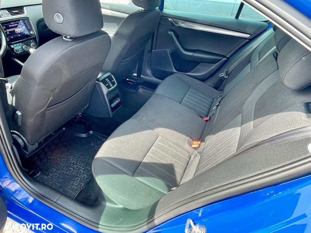 Skoda Octavia 1.0 TSI DSG Active - 12