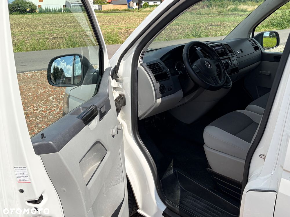 Volkswagen Transporter - 6