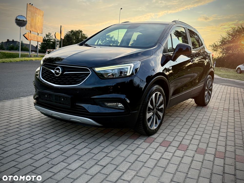 Opel Mokka X 1.6 D (CDTI ecoFLEX) Start/Stop Innovation - 1