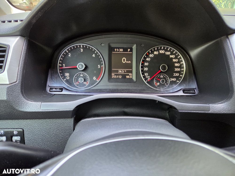 Volkswagen Caddy Maxi DSG - 2