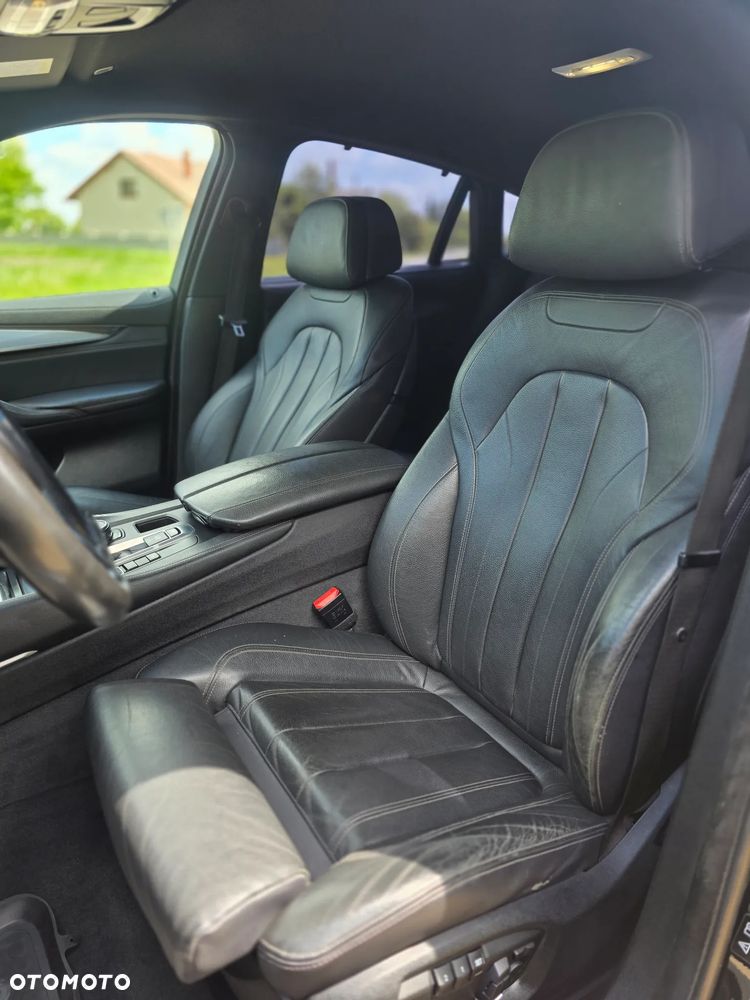 BMW X6 - 8