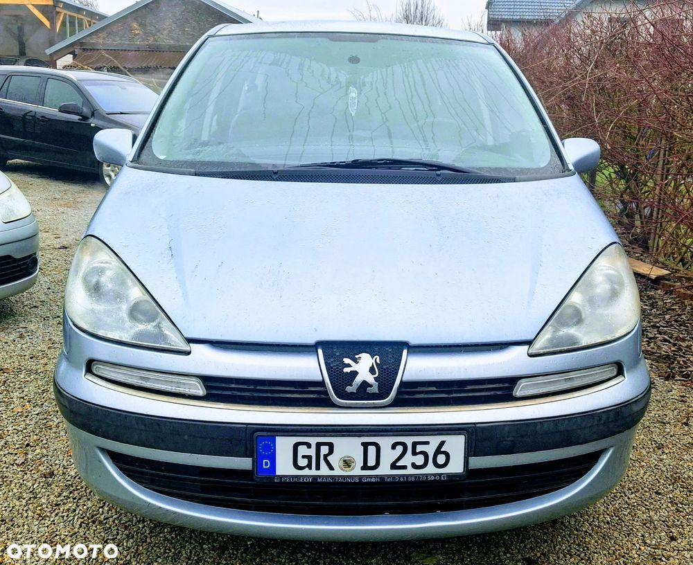 Peugeot 807 2.0 HDi Active - 5