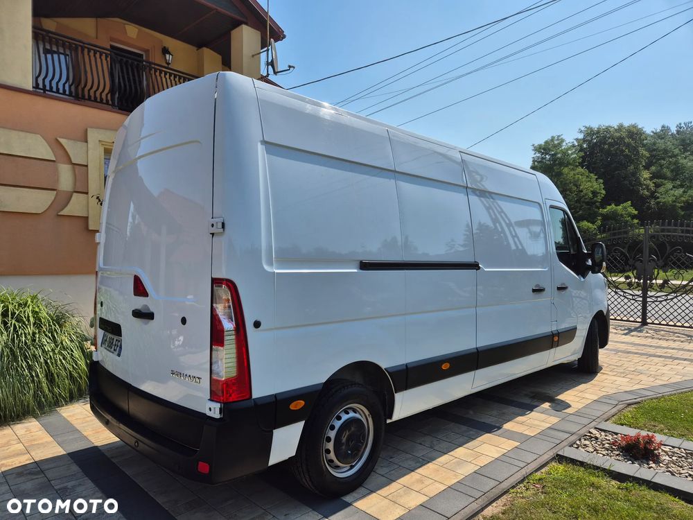 Renault MASTER MOVANO L3H2 2.3 135KM  KLIMA TEMPOMAT NAVI LEDY SPROWADZONY - 4