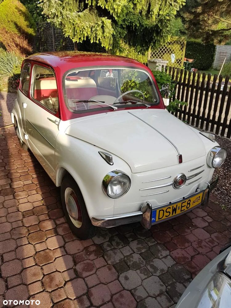 Fiat 600 - 1